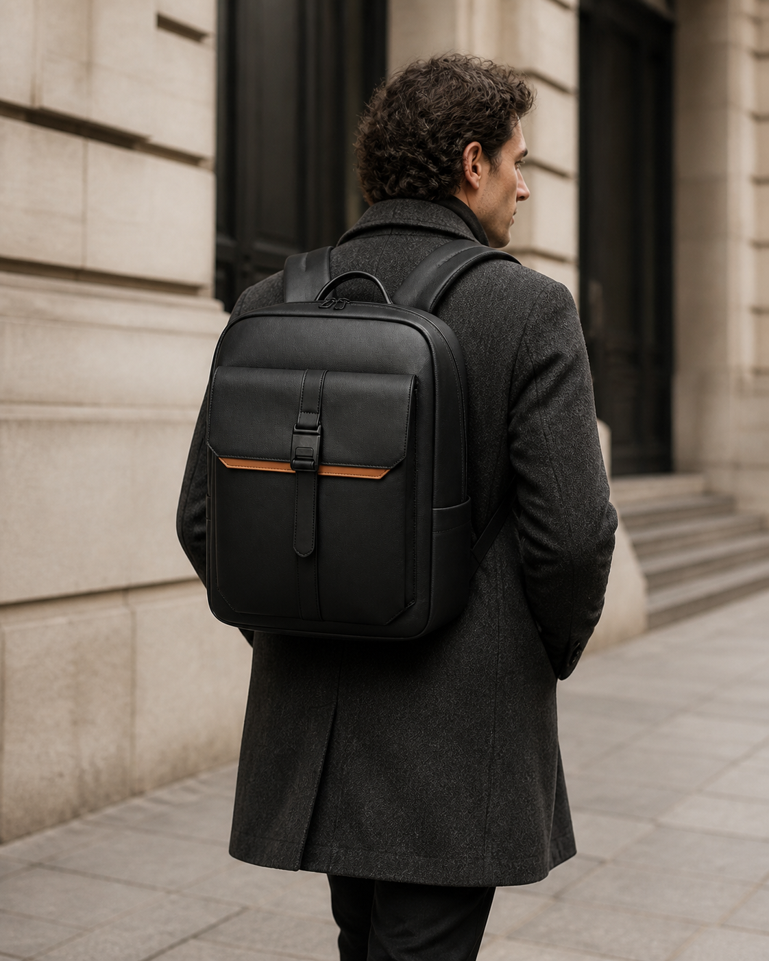 STRAYN Backpacks collection lifestyle