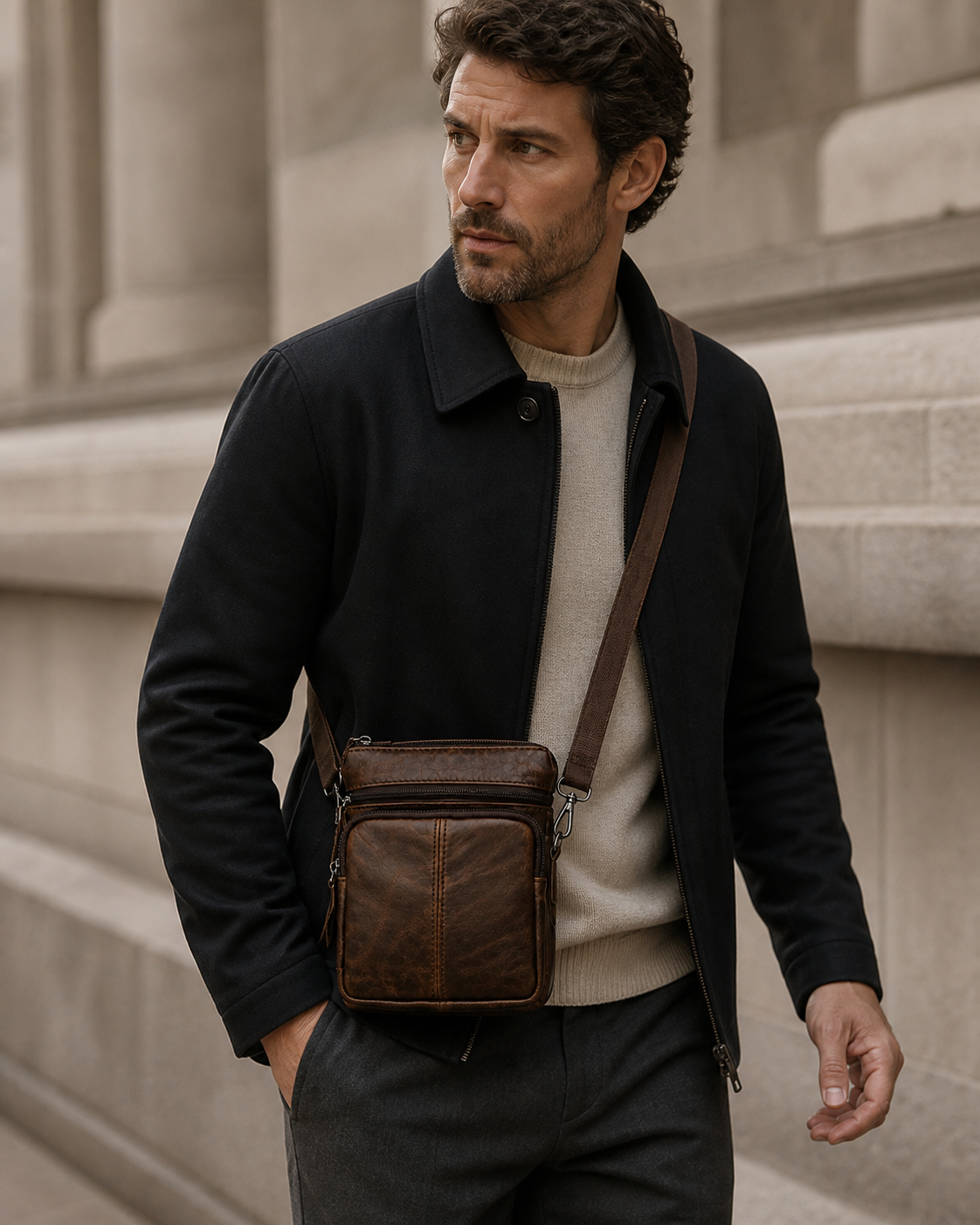 STRAYN Bags collection lifestyle