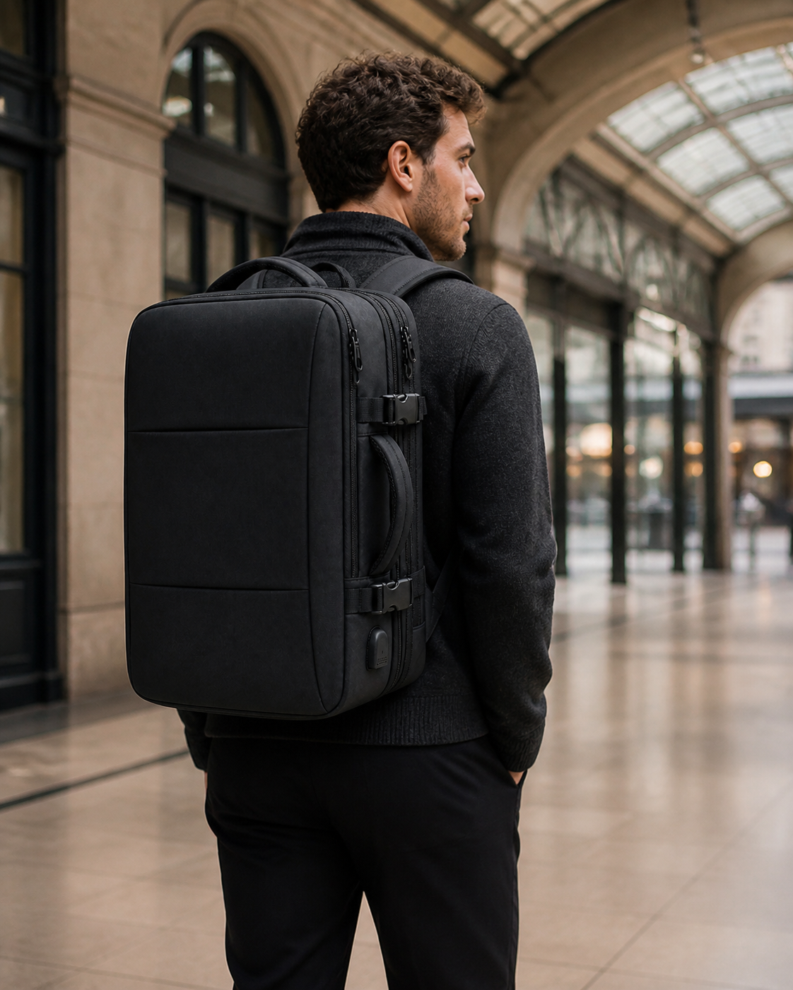STRAYN Travel collection lifestyle